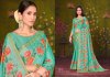Green Colour Norita 44900 Rooh By Mahotsav Tussar Silk Sequence Work Designer Saree 44918